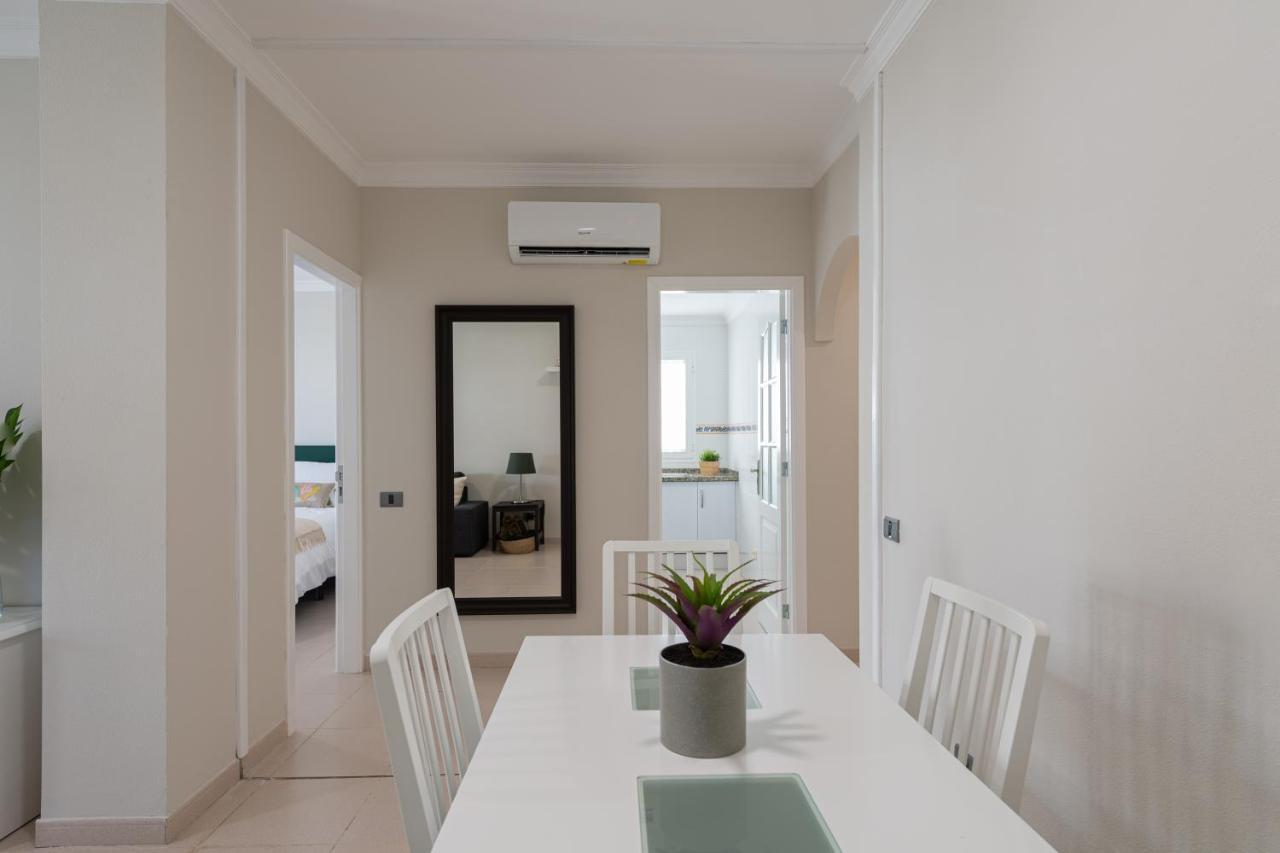 Amarre Moon Apartment Puerto De Mogan Bagian luar foto