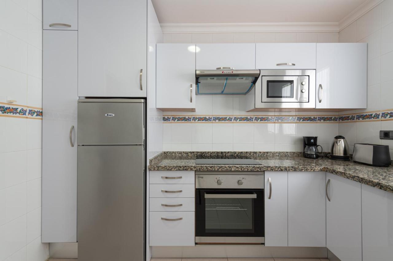 Amarre Moon Apartment Puerto De Mogan Bagian luar foto