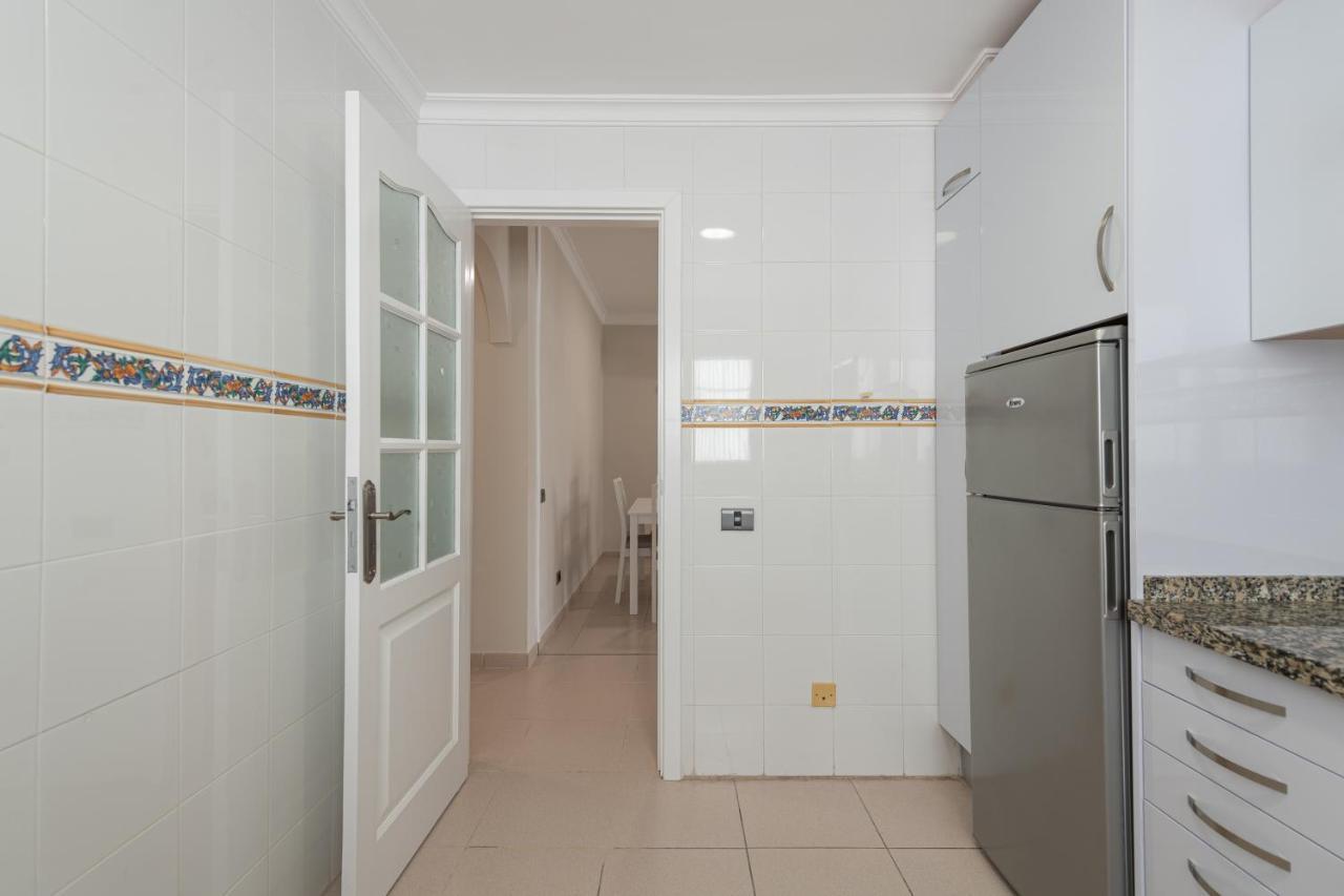 Amarre Moon Apartment Puerto De Mogan Bagian luar foto