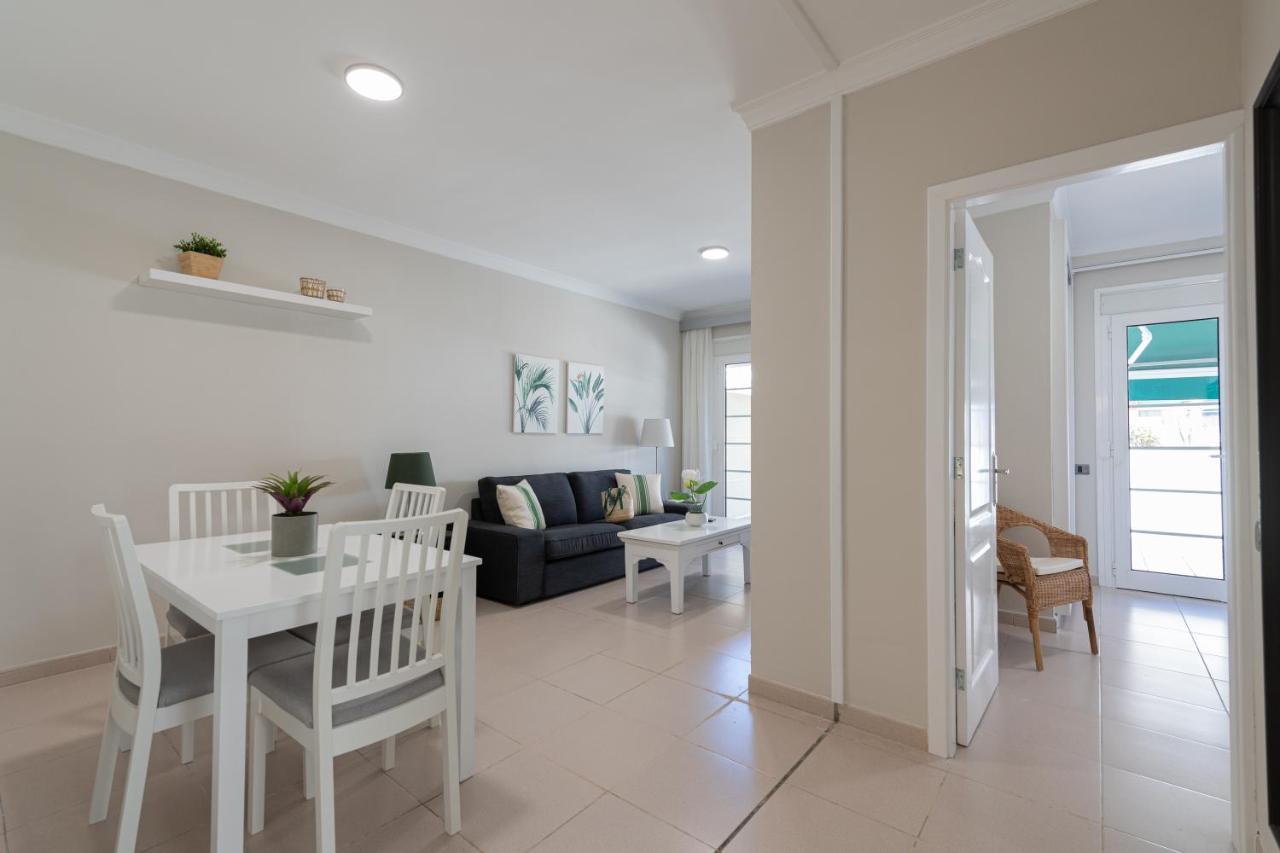 Amarre Moon Apartment Puerto De Mogan Bagian luar foto