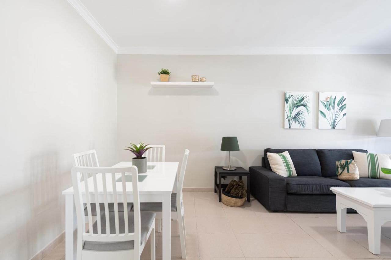 Amarre Moon Apartment Puerto De Mogan Bagian luar foto