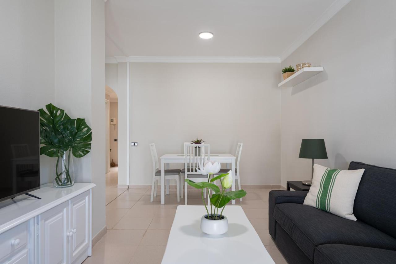 Amarre Moon Apartment Puerto De Mogan Bagian luar foto