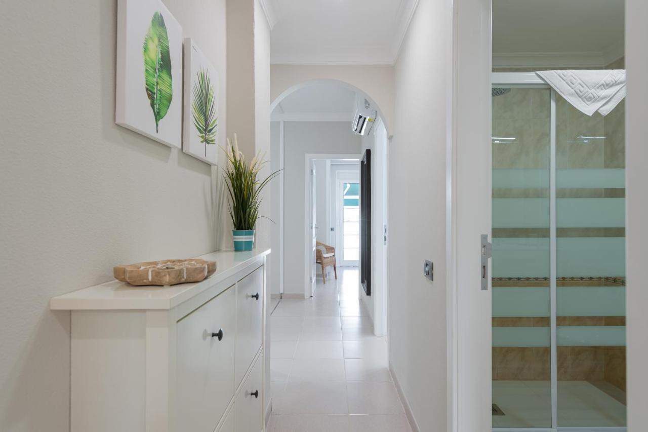 Amarre Moon Apartment Puerto De Mogan Bagian luar foto