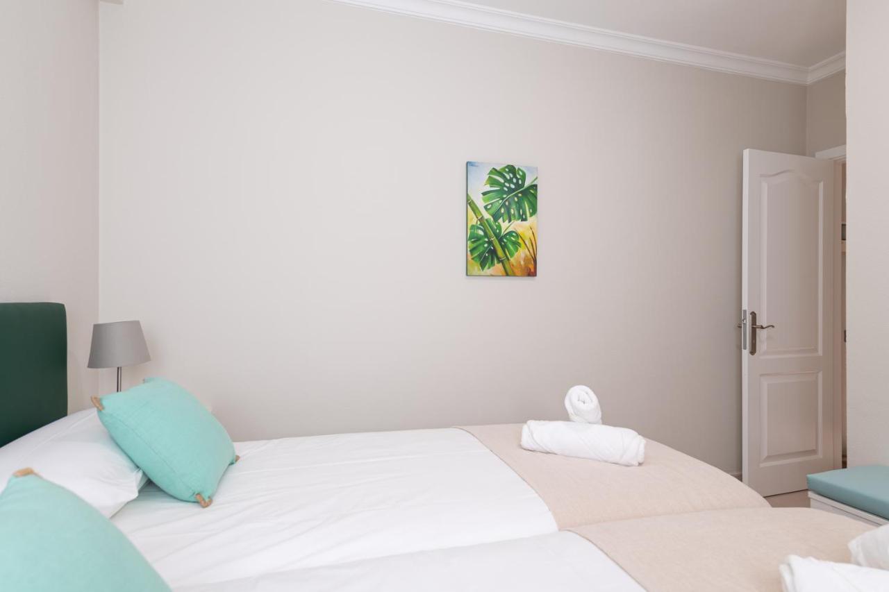 Amarre Moon Apartment Puerto De Mogan Bagian luar foto