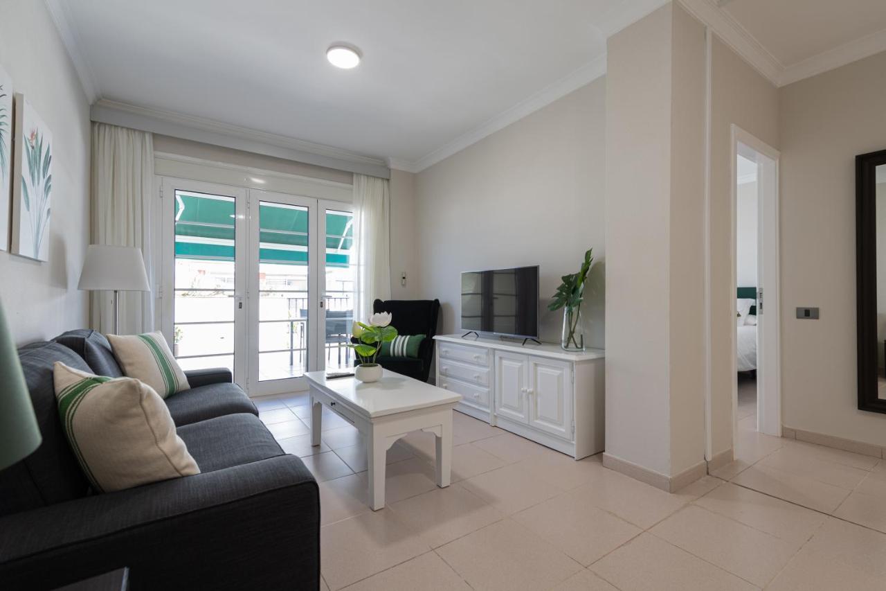 Amarre Moon Apartment Puerto De Mogan Bagian luar foto