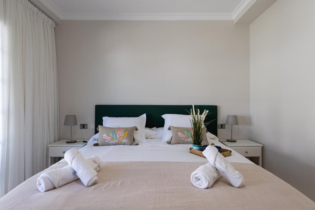Amarre Moon Apartment Puerto De Mogan Bagian luar foto