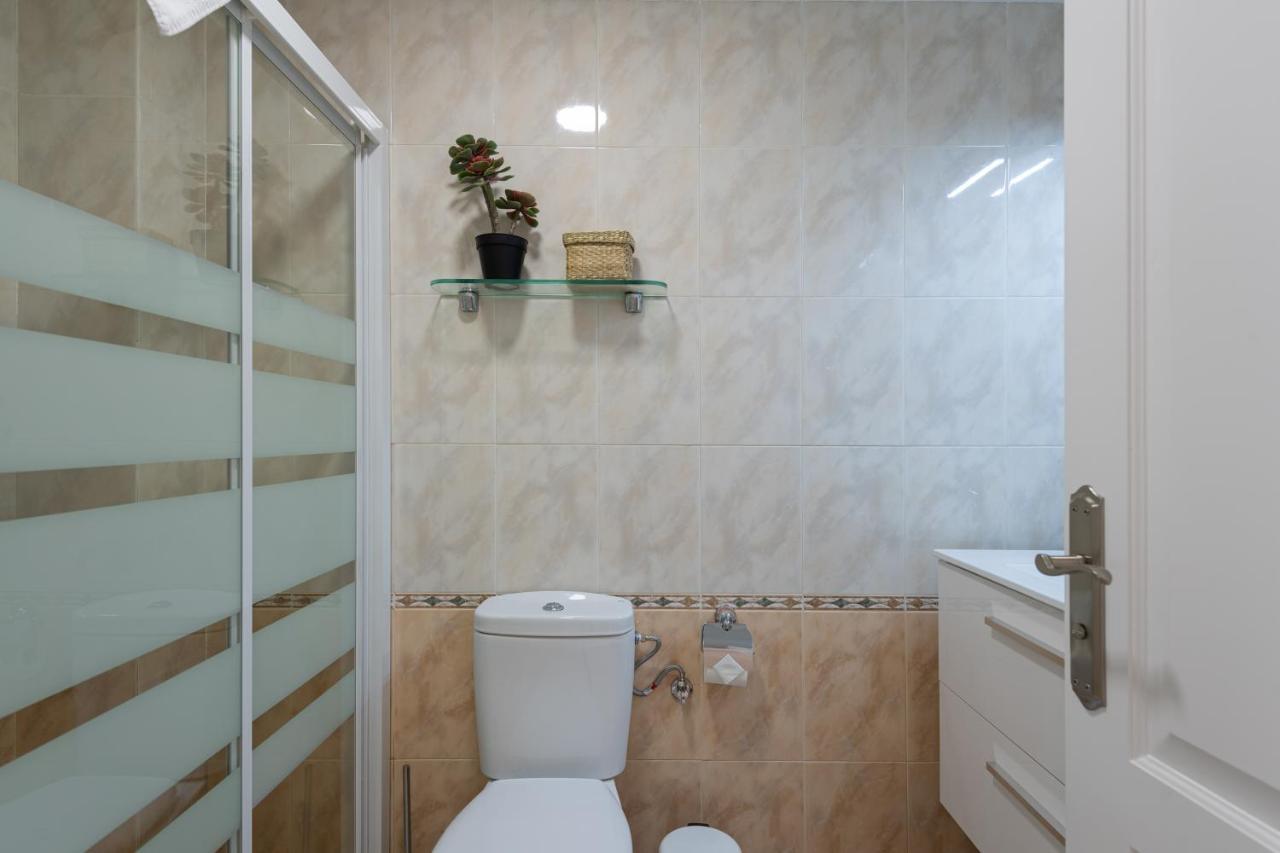 Amarre Moon Apartment Puerto De Mogan Bagian luar foto