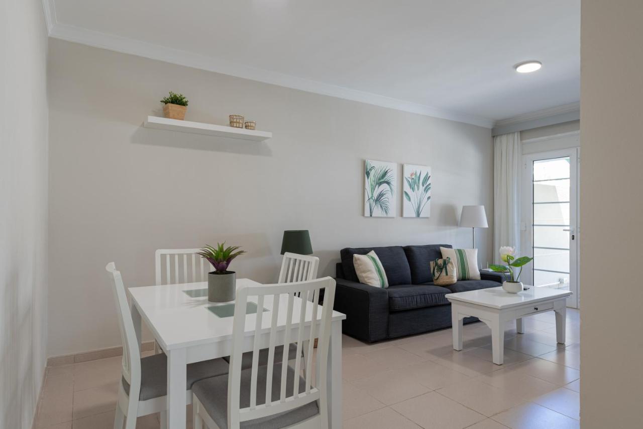 Amarre Moon Apartment Puerto De Mogan Bagian luar foto
