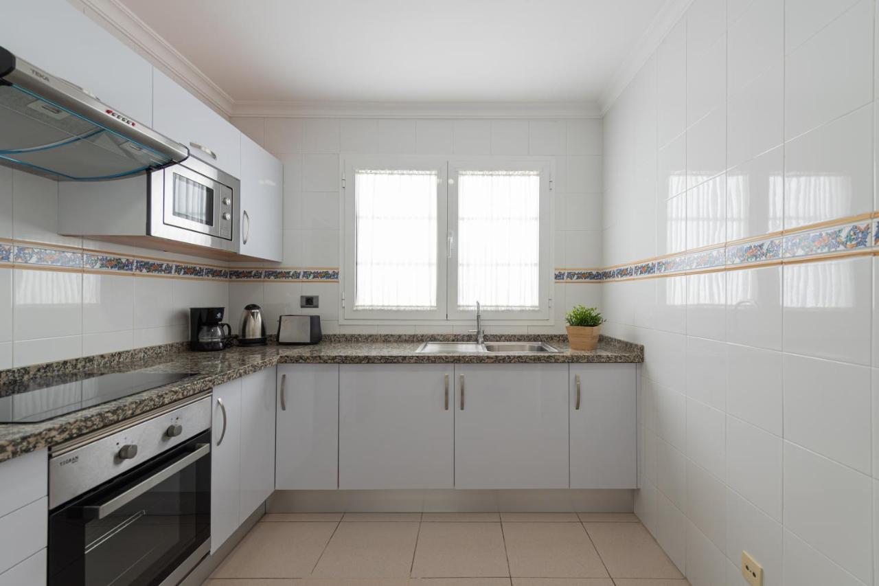 Amarre Moon Apartment Puerto De Mogan Bagian luar foto