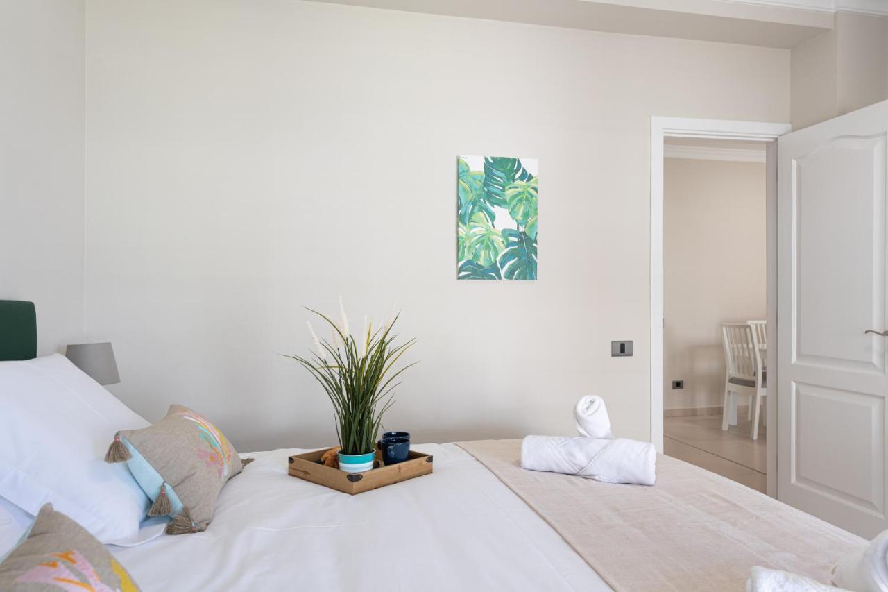 Amarre Moon Apartment Puerto De Mogan Bagian luar foto