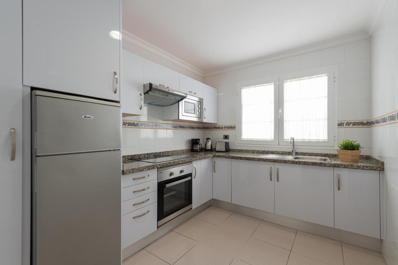 Amarre Moon Apartment Puerto De Mogan Bagian luar foto