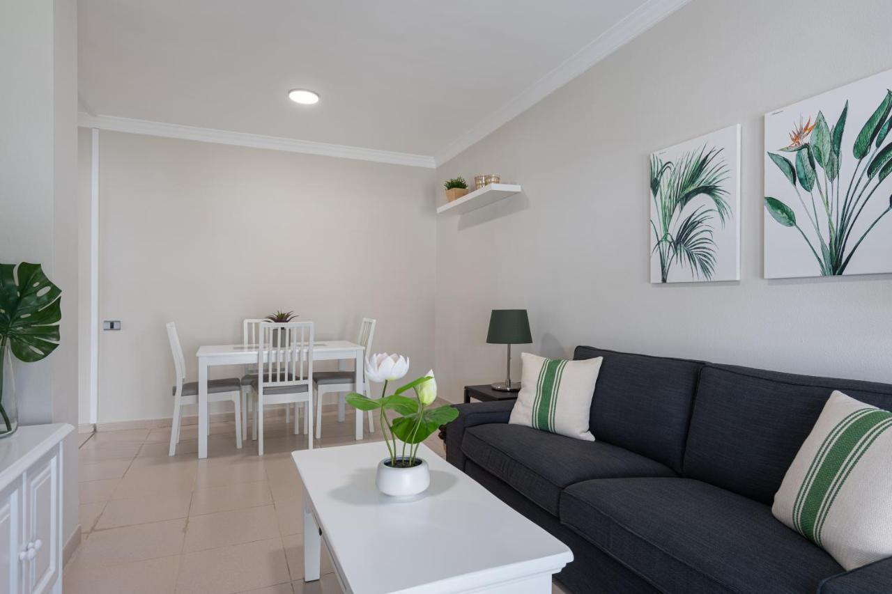 Amarre Moon Apartment Puerto De Mogan Bagian luar foto
