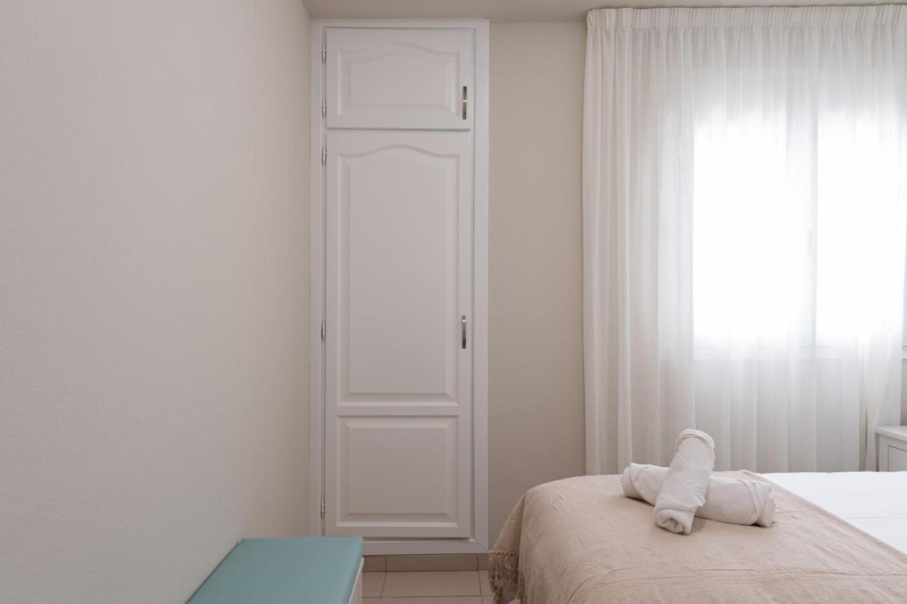 Amarre Moon Apartment Puerto De Mogan Bagian luar foto